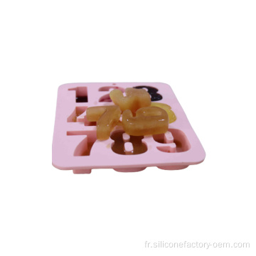 Silicone Big Ice Cube Ice Maker Cube Moule